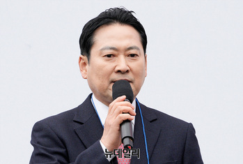 [영상] 박정희 전 대통령 고향서 연설하는 장동혁 의원