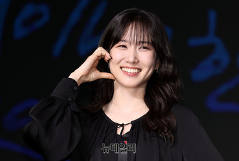 [영상] 박은빈, 디즈니+ '하이퍼나이프'로 OTT 첫 도전