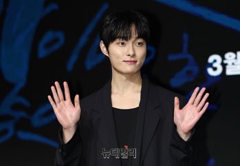 [영상] 하이퍼나이프 윤찬영 '세옥을 지키는 남자'