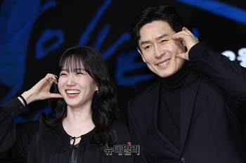 [포토] 천재 신경외과의사로 만난 '박은빈-설경구'