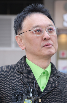 [영상] 이진호 고소 취지 설명하는 권영찬 한국연예인자살예방협회 소장