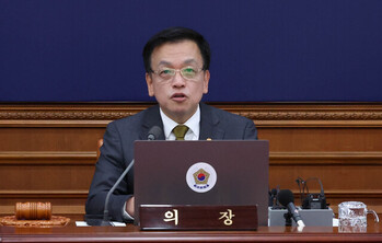 崔 대행, 野 강행 방통위법 개정안 거부권 행사 … "위헌성 상당"