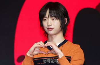 [영상] 드래곤포니 권세혁 '열정 담은 하트'