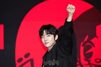 [영상] 안태규 '드래곤포니 화이팅'