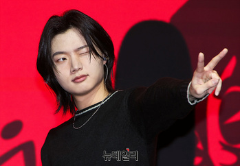 [영상] 드래곤포니 고강훈 '브이'