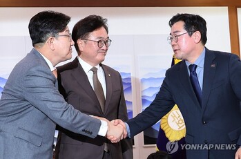 與野, 보험료율 13%·소득대체율 43% 최종 합의 … 18년 만의 연금개혁