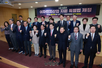 [포토] 이차전지산업 지원 특별법 제정 국회 토론회