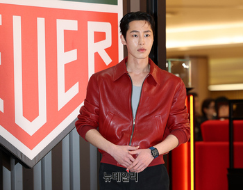 [영상] 이재욱, 조각같은 외모