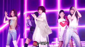 [포토] 신인 걸그룹 키키 'BTG' 무대