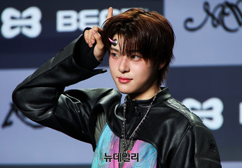 [영상] 뉴비트 김리우 '나 뿔났다'