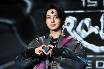 [영상] 뉴비트 김태양 '눈부신 미모'