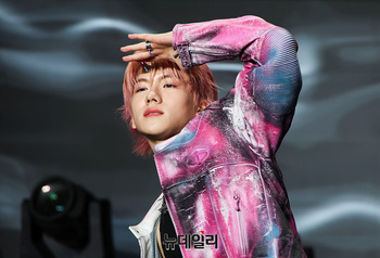 [영상] 뉴비트 홍민성 '비트에 몸을 맞겨'