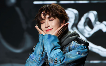 [영상] 뉴비트 조윤후 '잘 부탁드려요'