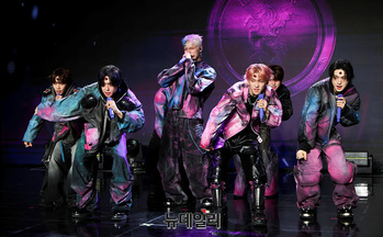 [영상] '플립 더 코인' 무대 선보이는 뉴비트 