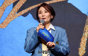 [영상] 뮤지컬 '드림하이' 크리에이티브 디렉터 맡은 박경림 