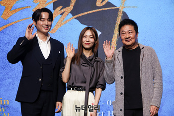 [영상] '드림하이' 이지훈-선예-박준규 '기린예고 선생님들'