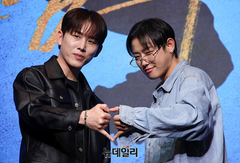 [영상] '드림하이' 추연성-유권 "환상의 듀오"