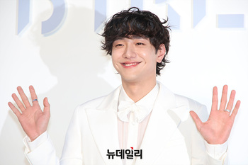 [영상] 남윤수 '싱글벙글' 