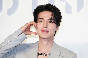 [영상] 이동욱, 볼하트