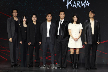 [영상] 넷플릭스 스릴러 시리즈 '악연'...내달 4일 첫 공개