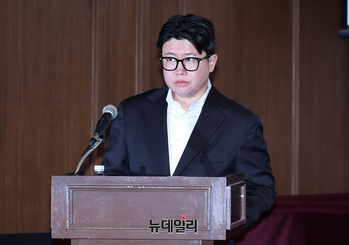 [포토] 안성수 골드메달리스트 대표 