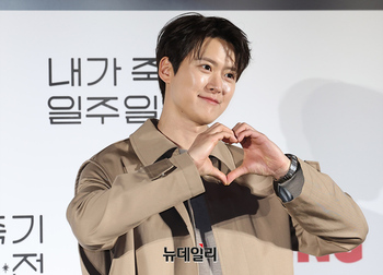 [영상] 내가 죽기 일주일전 공명 '저승사자로 돌아왔어요'