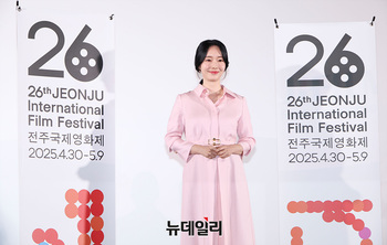 [포토] 이정현 '올해의 프로그래머' 