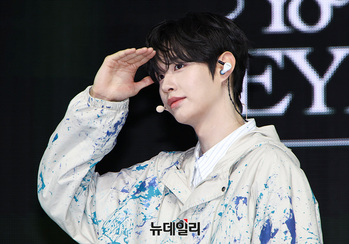 [영상] 클로즈유어아이즈 김성민 '잘생김 가득'