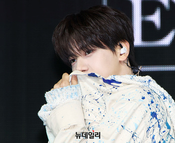 [영상] 클로즈유어아이즈 송승호 '카리스마 눈빛'