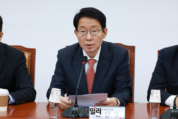 [포토] 발언하는 김상훈 국민의힘 정책위의장