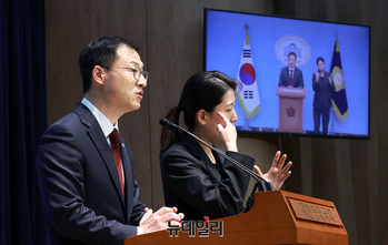 [포토] '탈당' 관련 입장 밝히는 김상욱 의원 