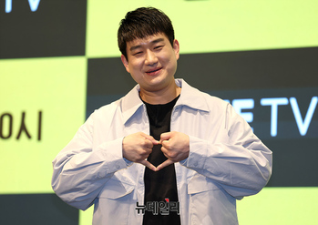 [영상] 신병3 남태우 '전역 한달 남은 최일구 병장'