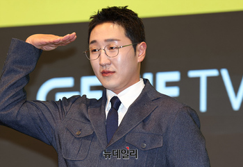 [영상] 신병3 김현규 '사고치고 부대 복귀한 성윤모'