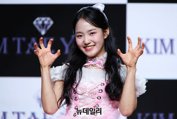 [영상] 트로트가수 김태연 '12살 아기 호랑이'