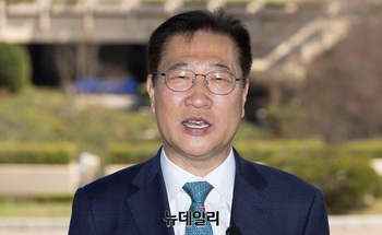 [포토] 직무복귀 입장 밝히는 박성재 법무부 장관 