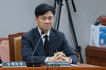 [포토] 답변하는 박현수 서울경찰청장 직무대리