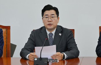 [포토] 정책조정회의 참석한 박찬대 민주당 원내대표