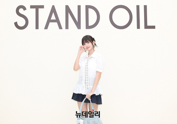 [영상] 연무장길 등장한 아이브 레이