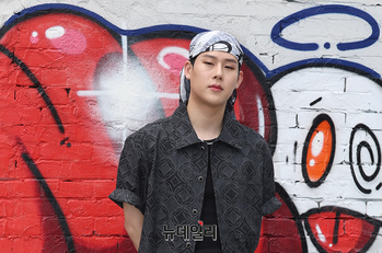 [영상] 몬스타엑스 주헌, 힙하게 등장