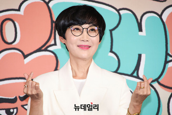 [영상] 대결팽봉팽봉 팽현숙 '변함없는 미모'