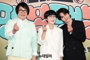 [영상] 대결팽봉팽봉 최양락-팽현숙-유승호 '팽식당 식구들'