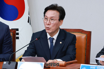 [포토] 발언하는 김민석 더불어민주당 최고위원