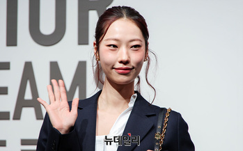 [포토] 박희정 '모델 포스'