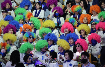 [포토] 민주당, 충청서 첫 대선 경선 합동연설회 시작