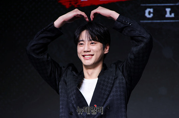 [영상] 약한영웅2 이준영 '반전 매력'