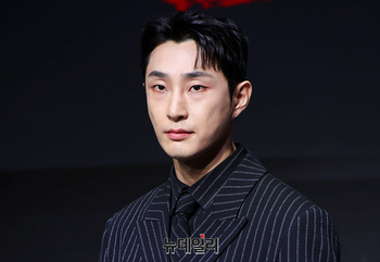 [영상] 약한영웅2 배나라 '카리스마 눈빛' 