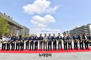 [포토] 제61회 한국보도사진전 개막