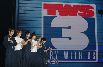 [포토] 투어스, 컴백