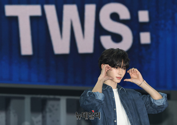 [포토] 투어스 한진, 만찢남 비주얼