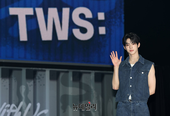 [포토] 투어스 도훈 '컴백'